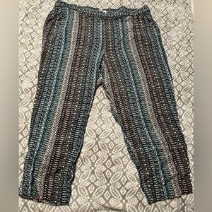 Ladies Capris